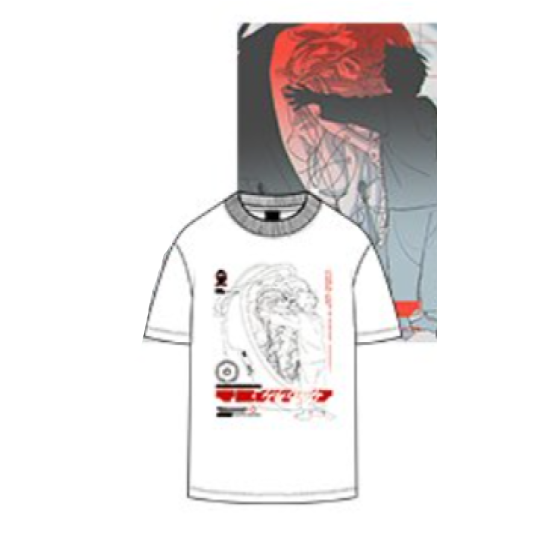 Alien Stage - Anakt Garden Collection Half-Sleeve T-shirt + Postcard Set