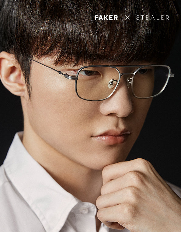 FAKER X STEALER - TITAN Series