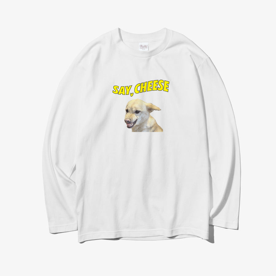 Useless Precious - Seaweed Long Sleeve T-Shirt