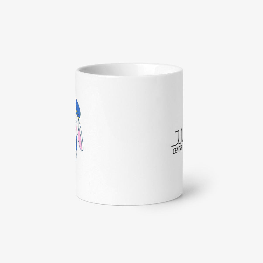 JK Studio - Central Market Basic Mug