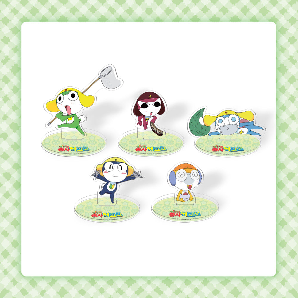 Keroro Gunsou - Acrylic Stand (Kid ver.)