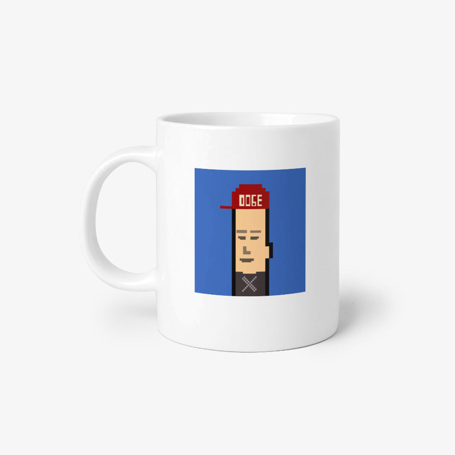 FUSK - Persk Basic Mug