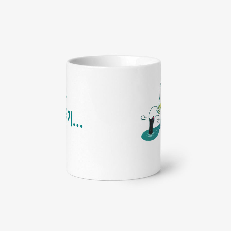 Cheong Lok Sin - The Bird Basic Mug