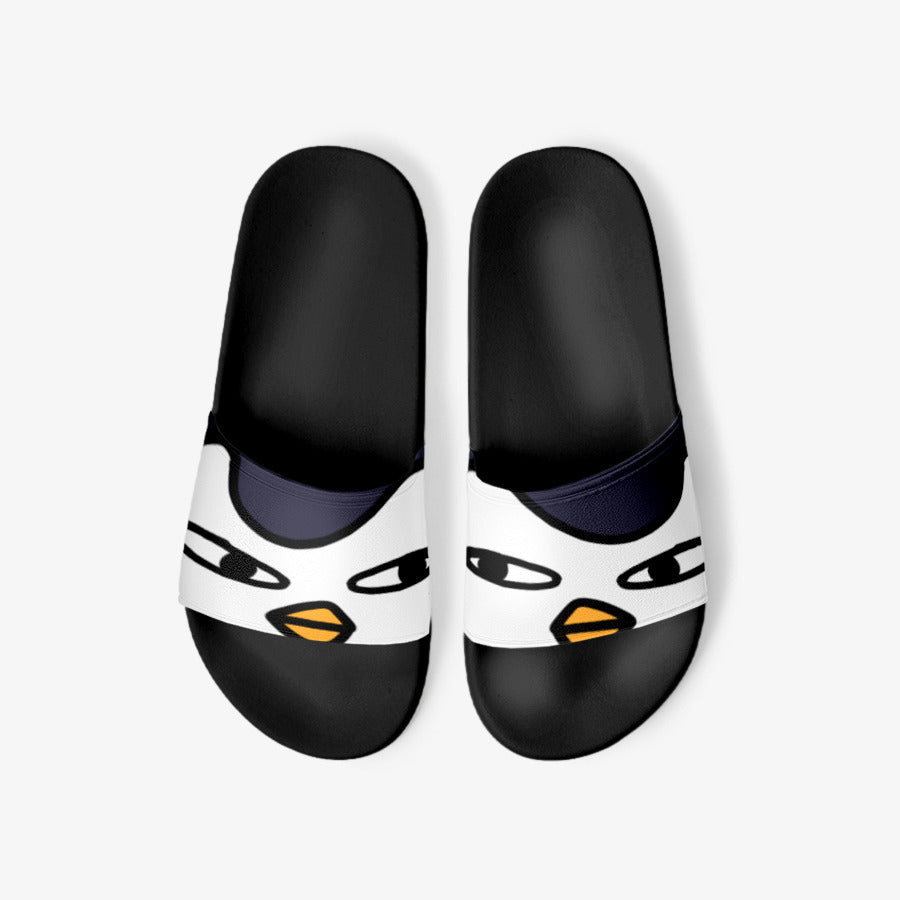 Zzap Peng - Who are You? Slippers