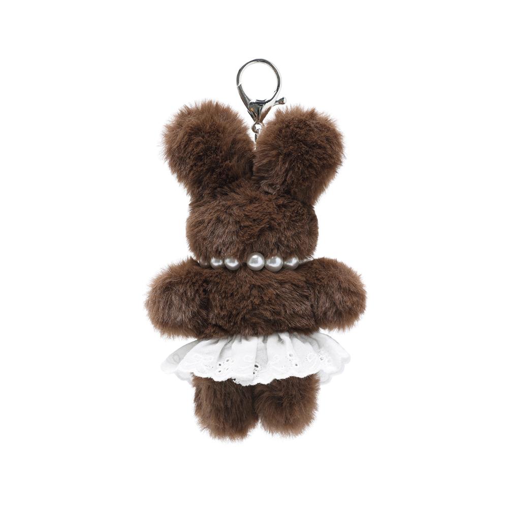 Rolarola - New Rorabbit Plush Doll Keyring