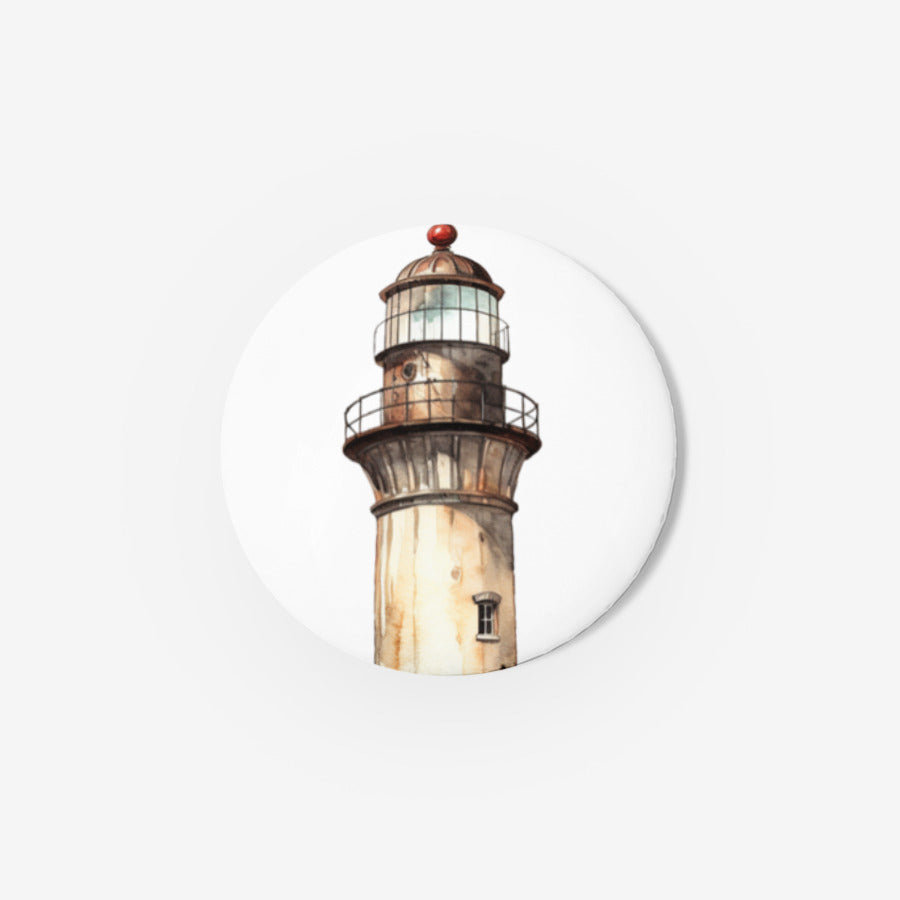 Imzo - LIGHTHOUSE Pin Button