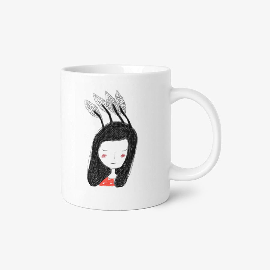 Sadhaart - When I Think of You Mug