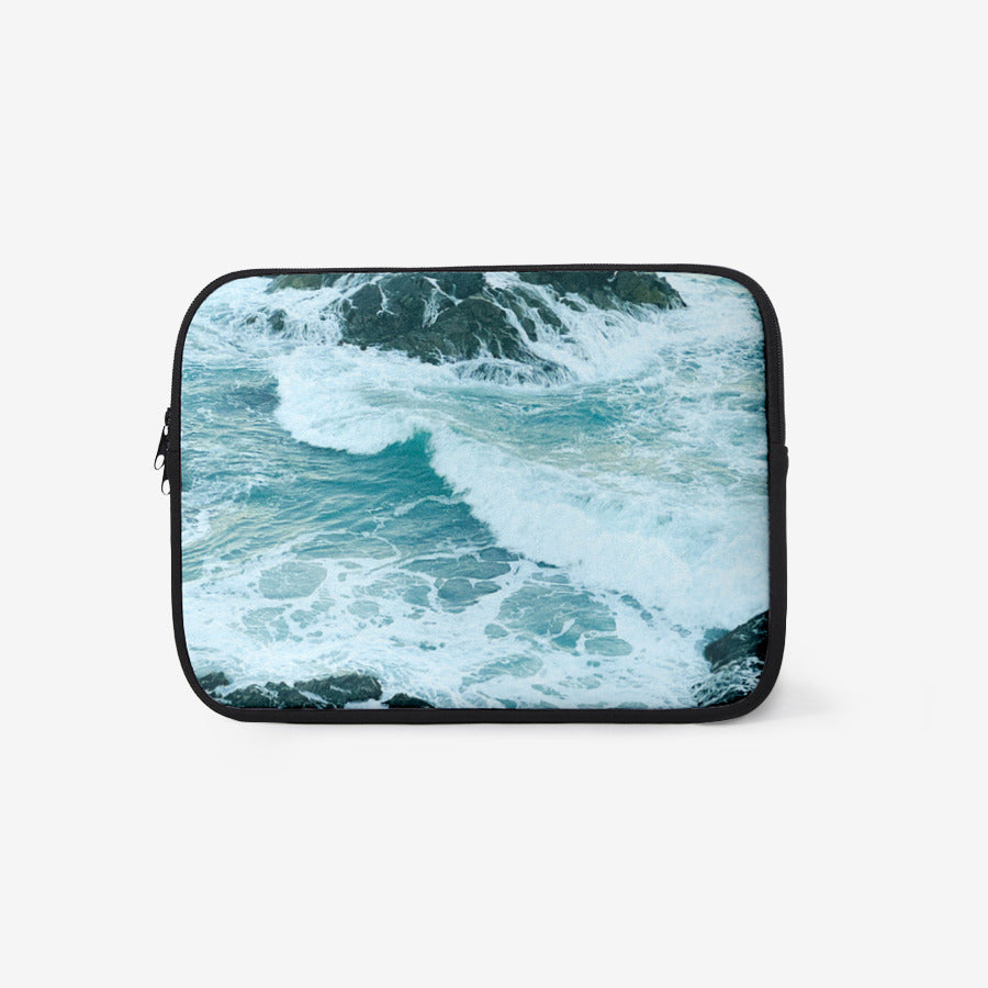 ZEROSIXWAVE - Midori Shower 13" Laptop Case