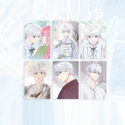 The Perks of Being an S-Class Heroine Pop Up Store - Tesilid Postcard Set