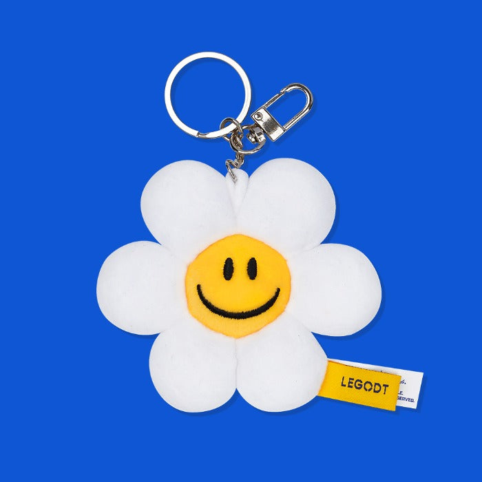 LEGODT x Wiggle Wiggle - Smile We Love Toy Keyring