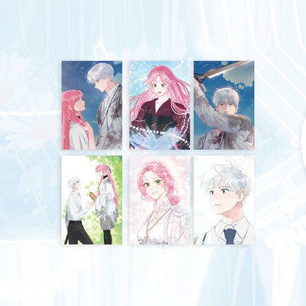 The Perks of Being an S-Class Heroine Pop Up Store - I & Terry Postcard Set