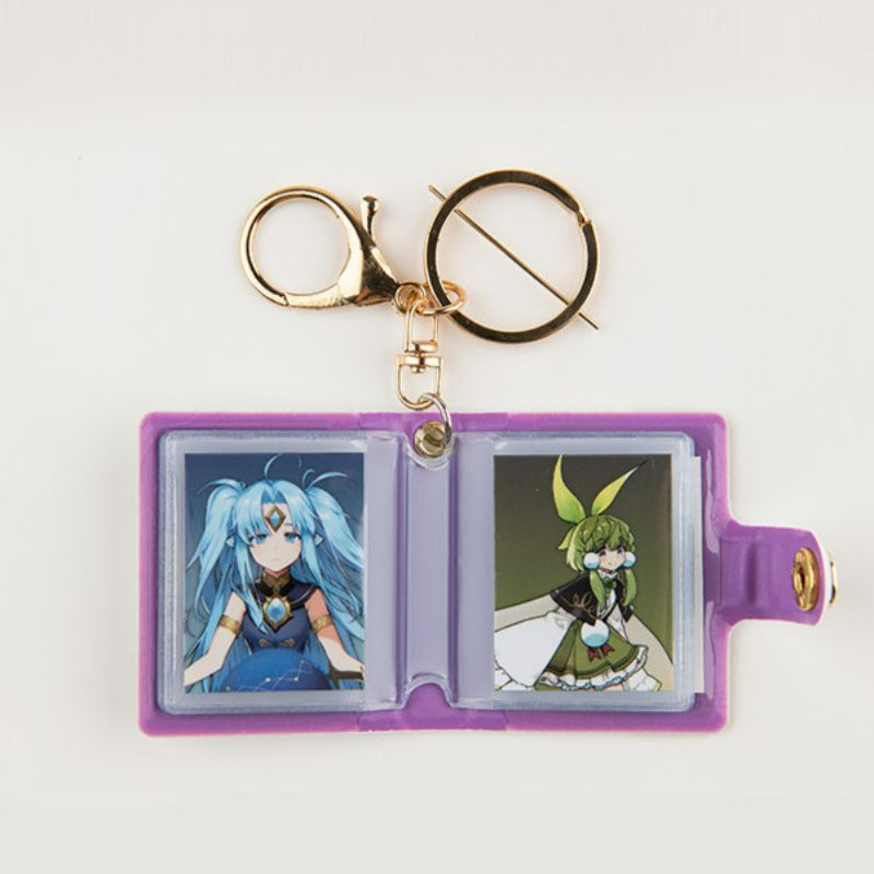 Lord of Heroes x GOODSBEE - Petite Album Keyring