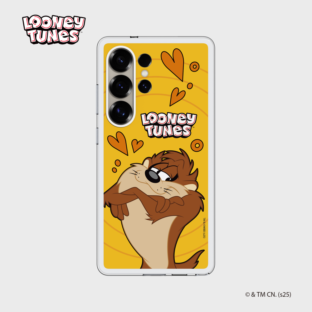 SLBS - Looney Tunes Taz Flip Suit Card (Galaxy S25 Series)