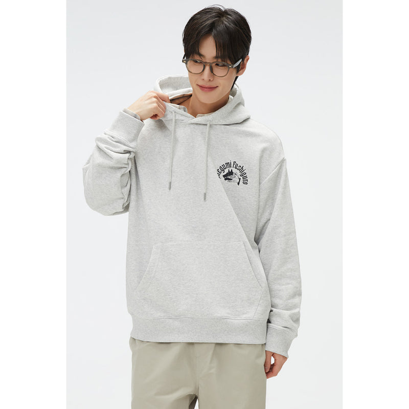 SPAO x Jujutsu Kaisen - Hooded Sweatshirt