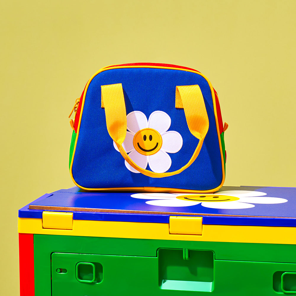 Wiggle Wiggle - Color Block Cooler Bag