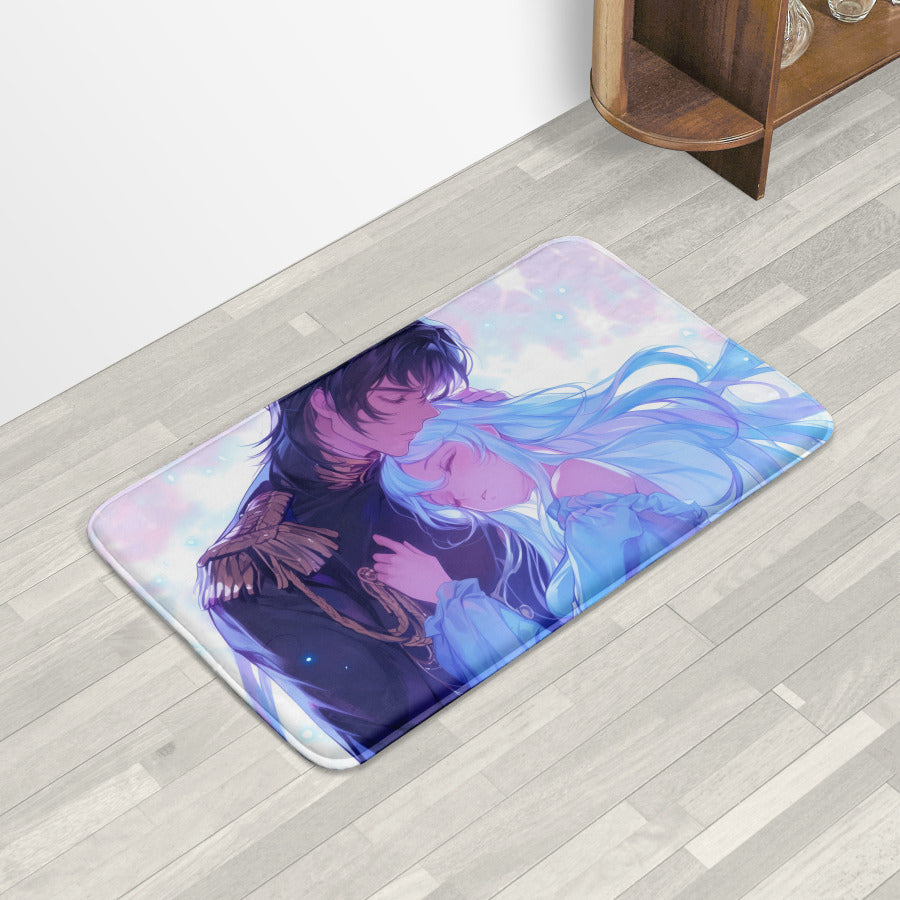 HealingArtWorkshop - Seren & Ravio Starlit Embrace Mat