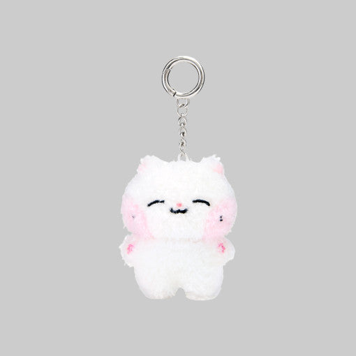 Meow Man - Mini Doll Keychain