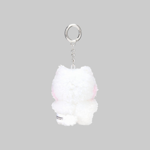 Meow Man - Mini Doll Keychain