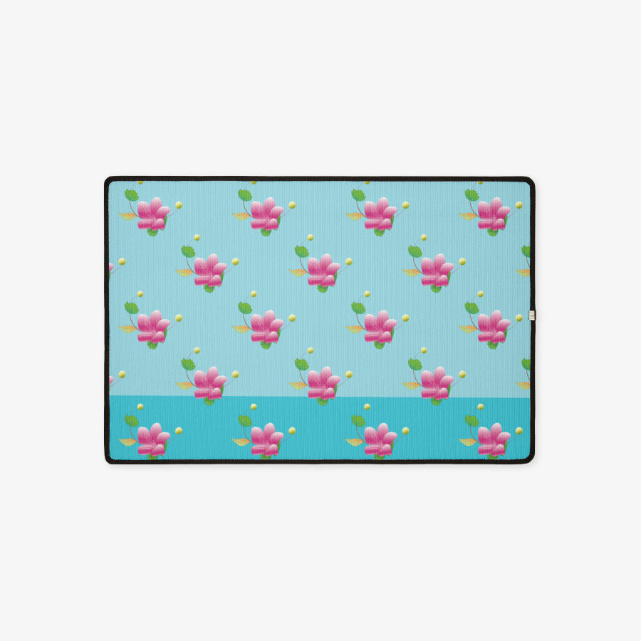 Kodanhan - Cherry Blossom Door Mat