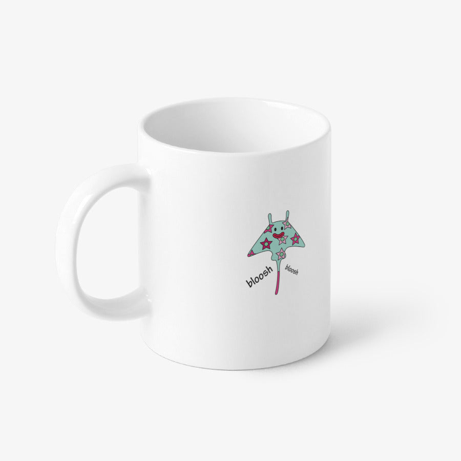 Tteimm - Ray Basic Mug