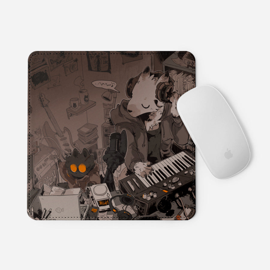 SoYeah - Square Mousepad