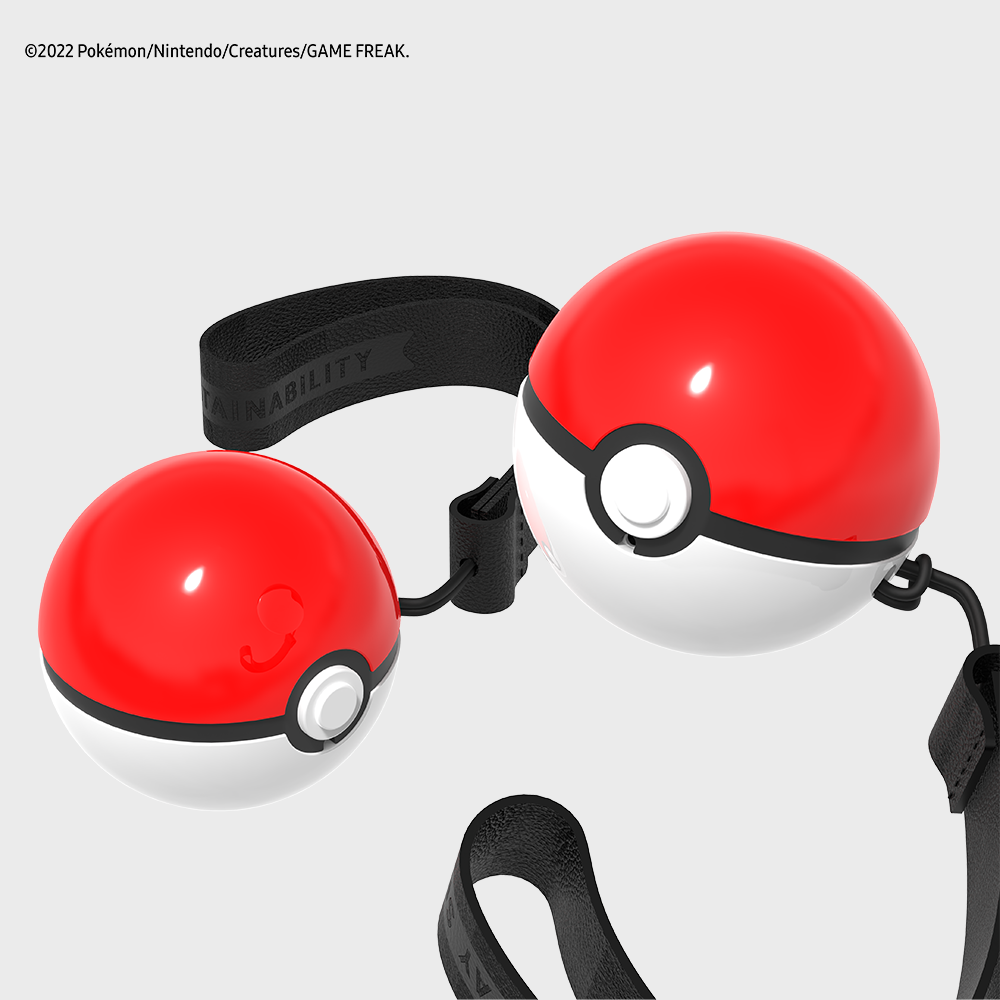 SLBS - Eco Lens Pokemon Case (Galaxy Buds2 Pro)