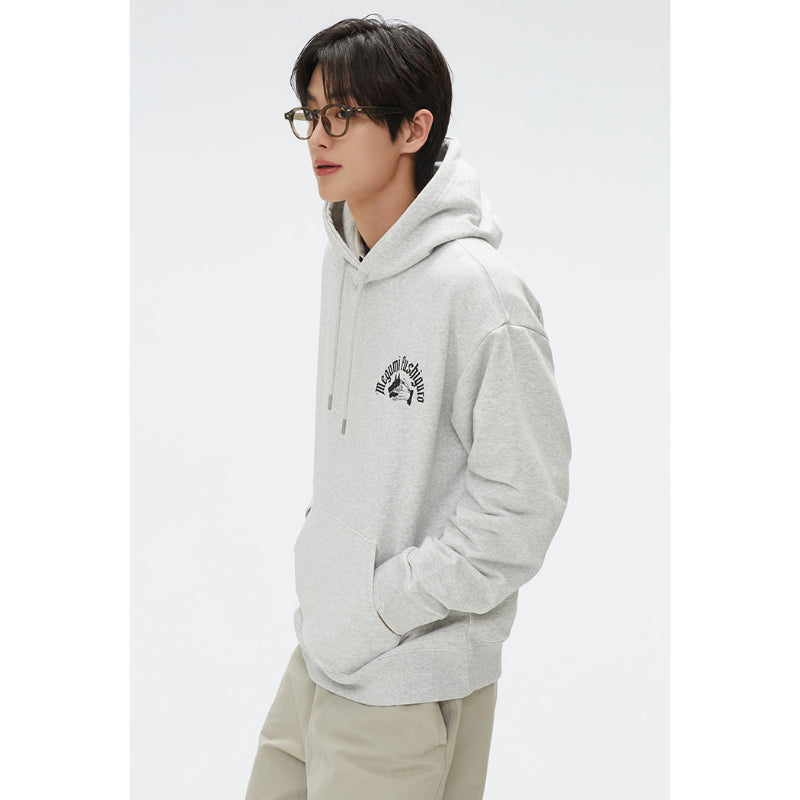 SPAO x Jujutsu Kaisen - Hooded Sweatshirt