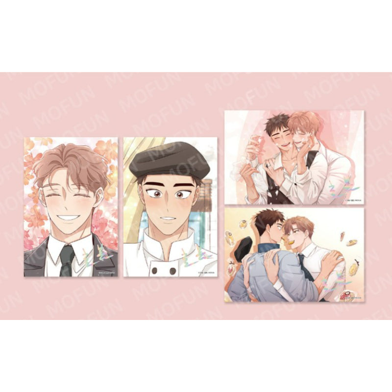 Third Ending x MOFUN - Wedding Acrylic Stand