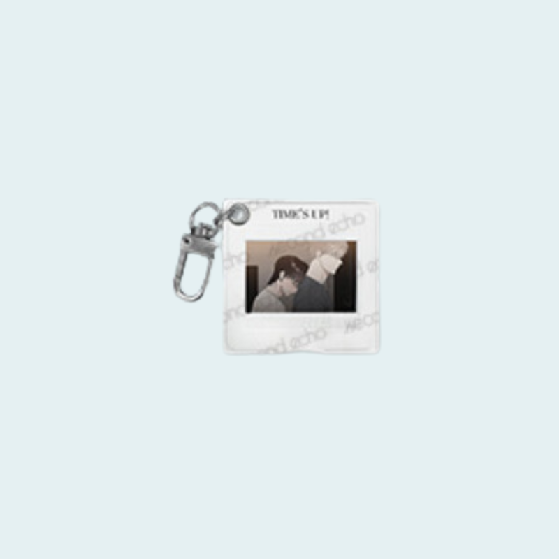 Time's Up x Second Echo - Random Slide Keyring