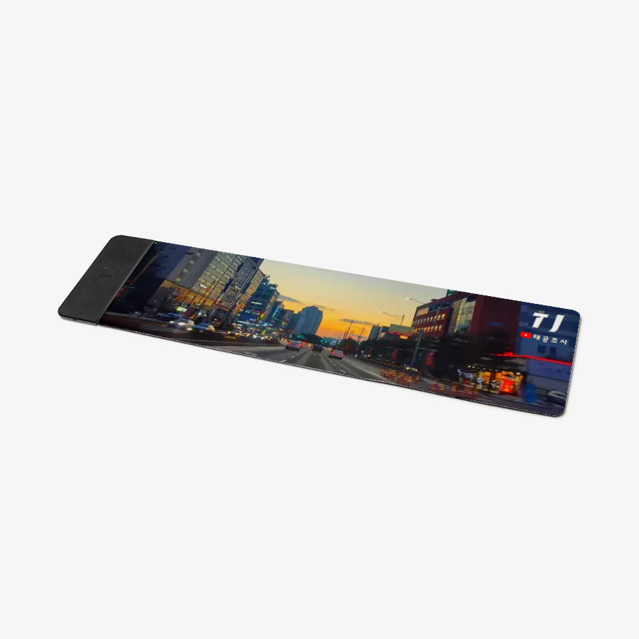 Taegongjosa - Sunset Wireless Charging Pad