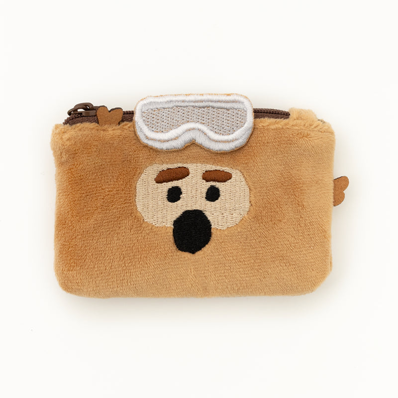 Dinotaeng - Quokka in School Card Holder