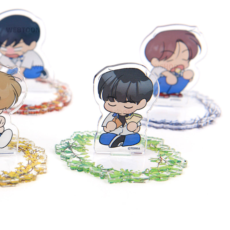 Spinach Bouquet - Acrylic Stand Ver.2