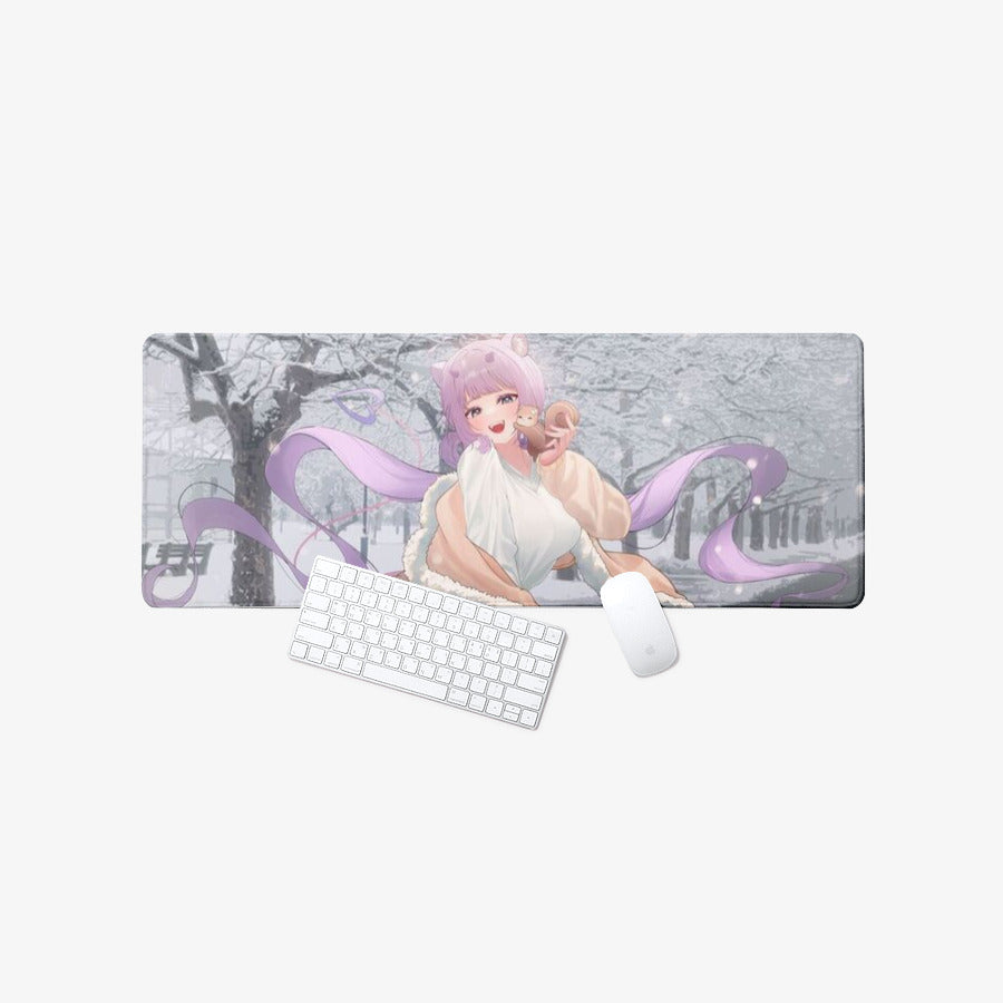 Nyungseu - Winter Walking Desk Pad