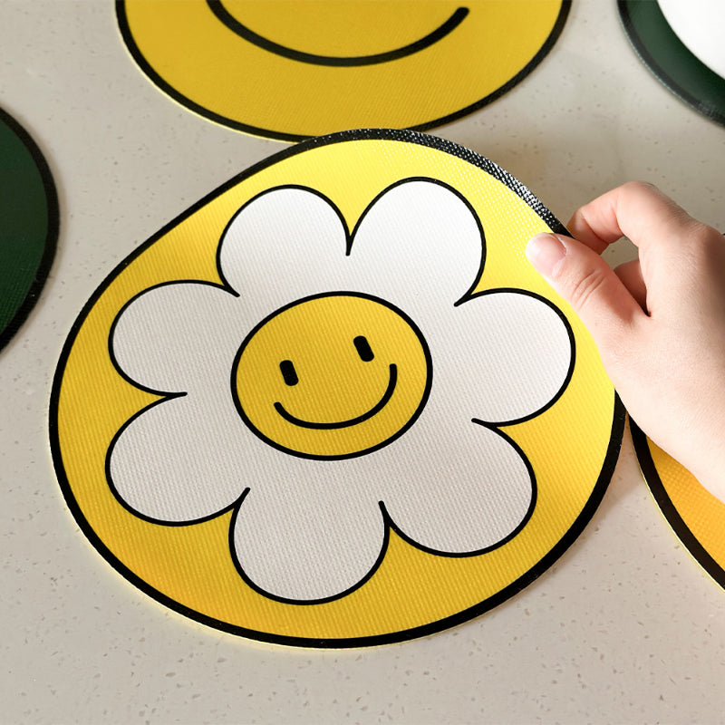 SALDA - Smiley Induction Mat