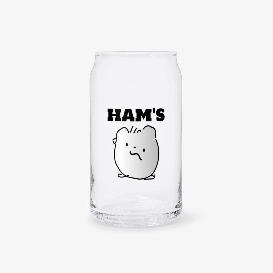 Hamss - Ham's Beer Can Cup