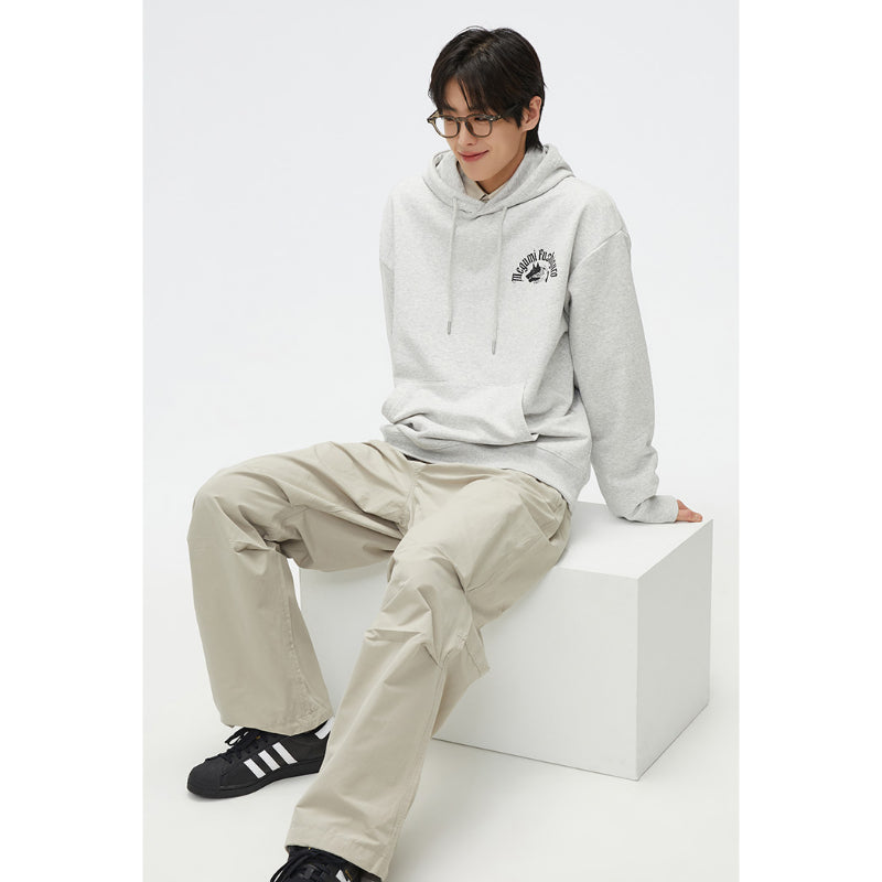 SPAO x Jujutsu Kaisen - Hooded Sweatshirt