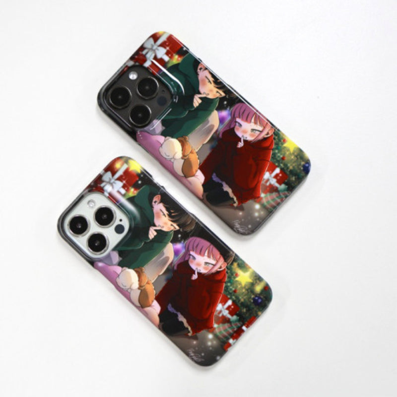 Lang Lang Couple - Samsung Galaxy Hard Case