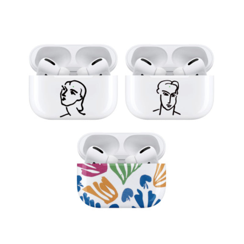 Henri Matisse x Artrank - AirPod Pro Hard Case