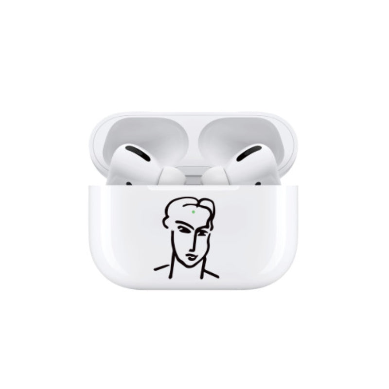 Henri Matisse x Artrank - AirPod Pro Hard Case