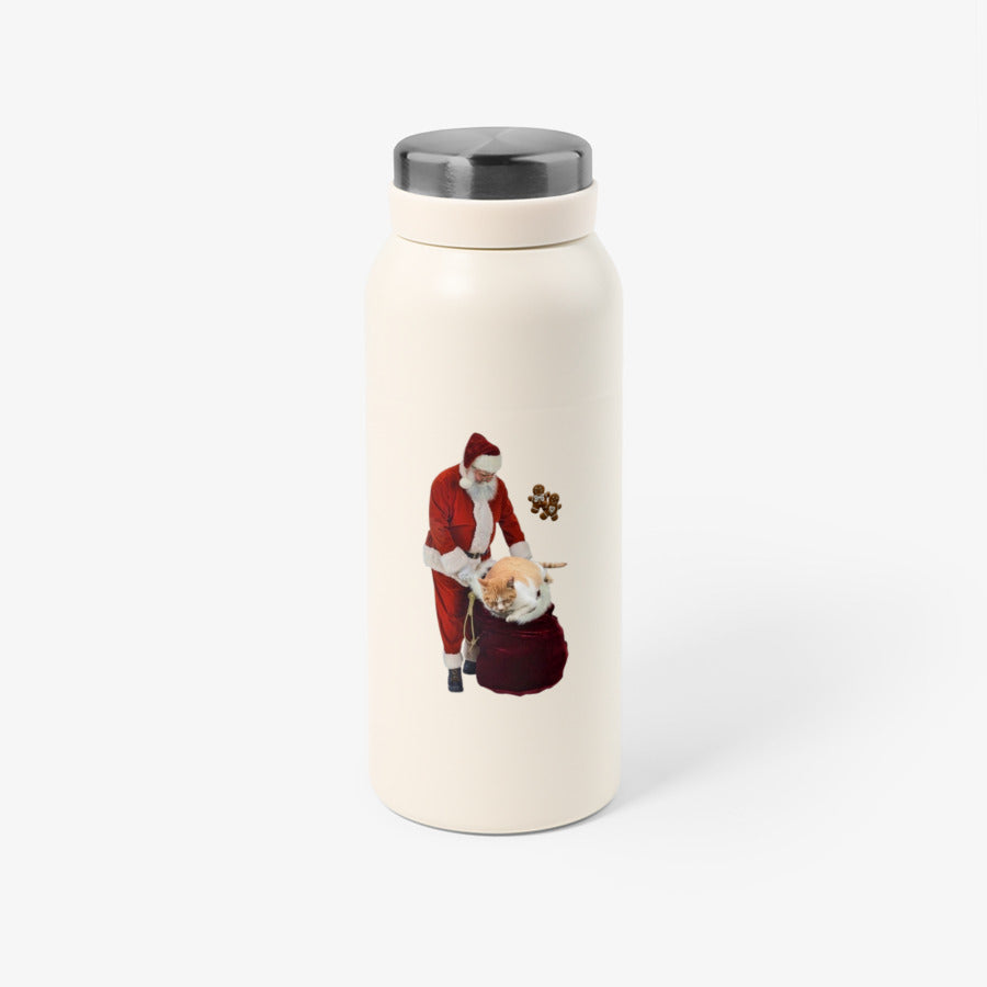 Seoul Women's University - I Like Warm Places Tumbler