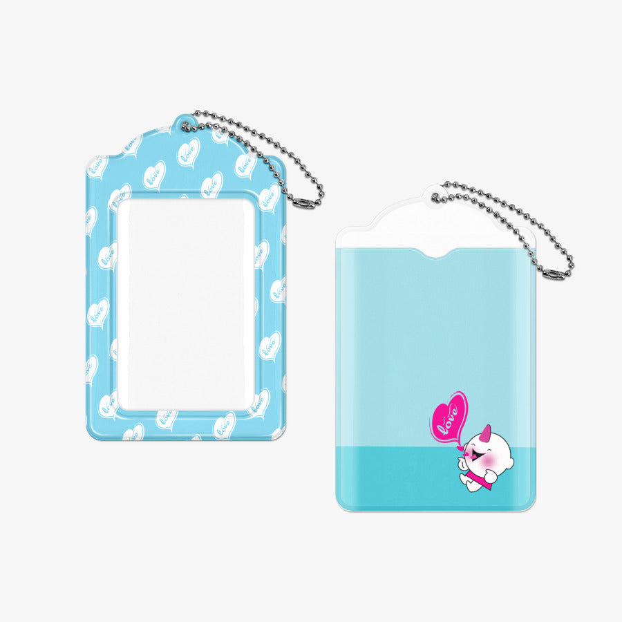 Kodanhan - Kkokkaebe Love PVC Photocard Holder