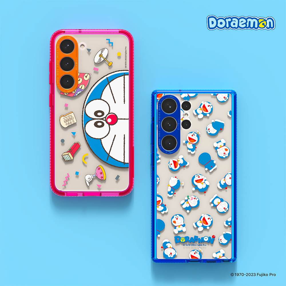 SLBS - Doraemon Big Face Variety Case (S23+)