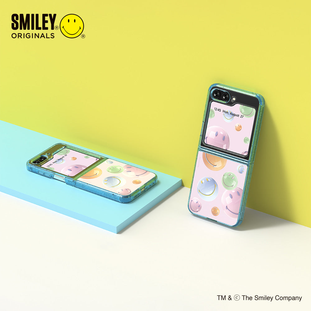 SLBS - Smiley Festival Eco Lens Case (Galaxy Z Flip5)