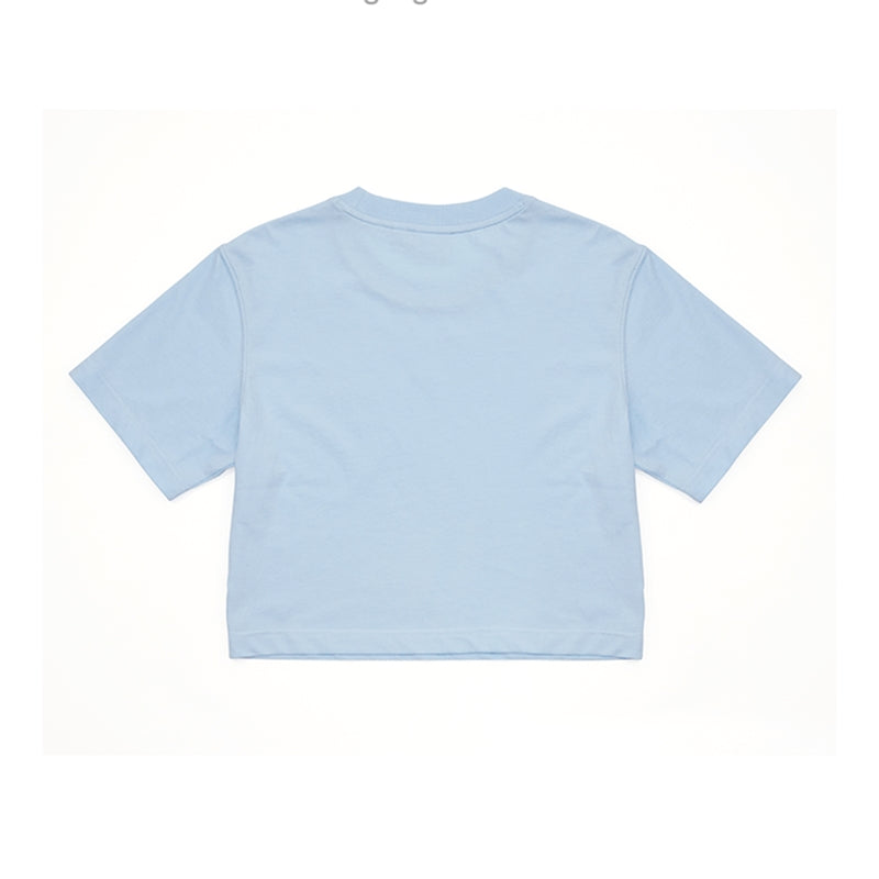 SEVENTEEN - Follow - Crop T-Shirt – Harumio