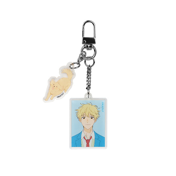 Skip and Loafer - Acrylic Charm Keyring