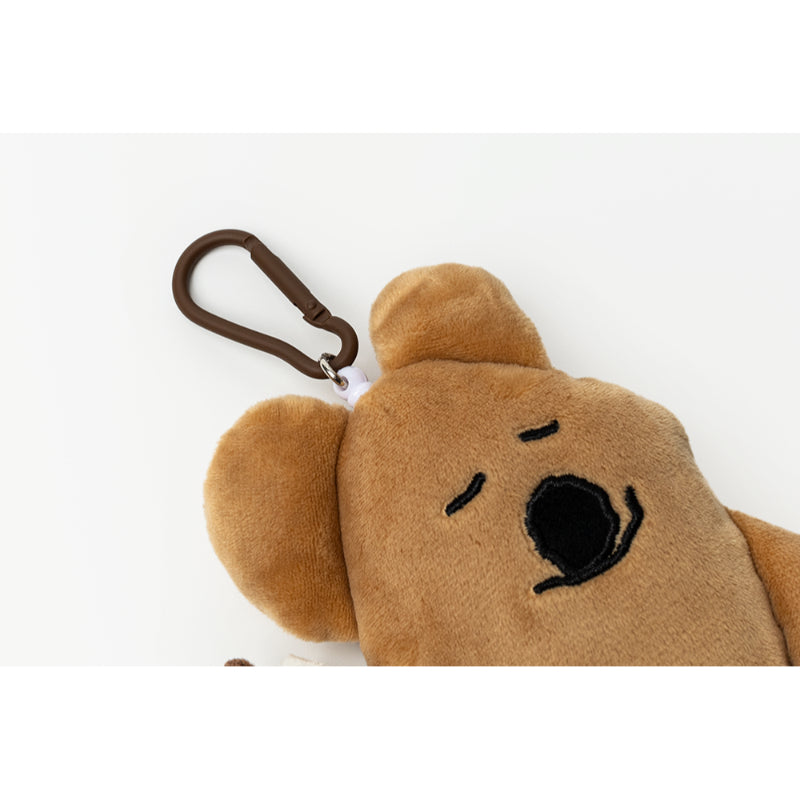 Dinotaeng - Happy Quokka Reel Pouch