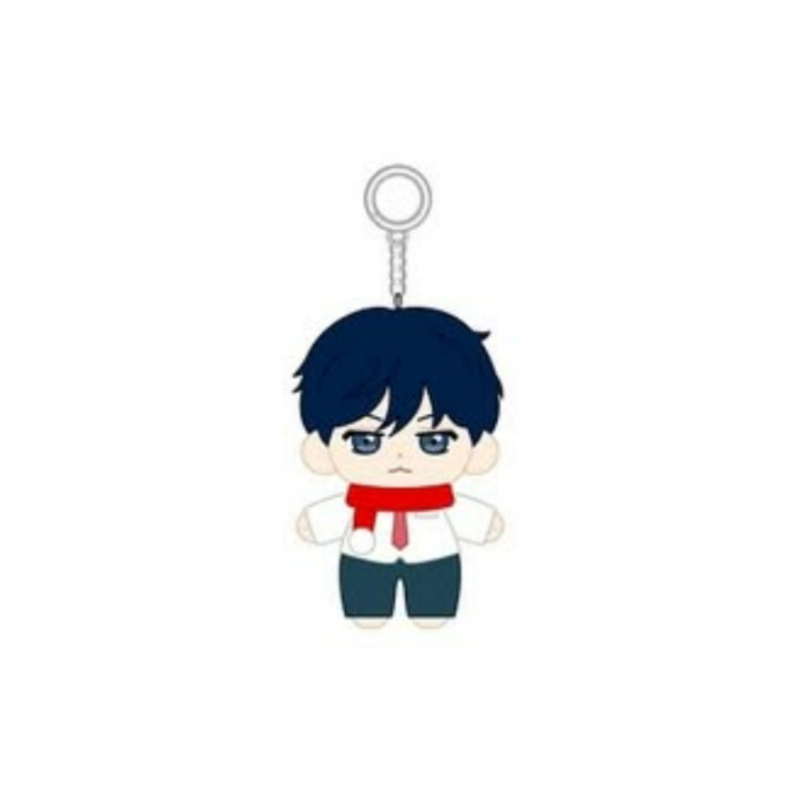 Operation: True Love Winter Holiday Pop-Up - Holiday Special Doll Keyring