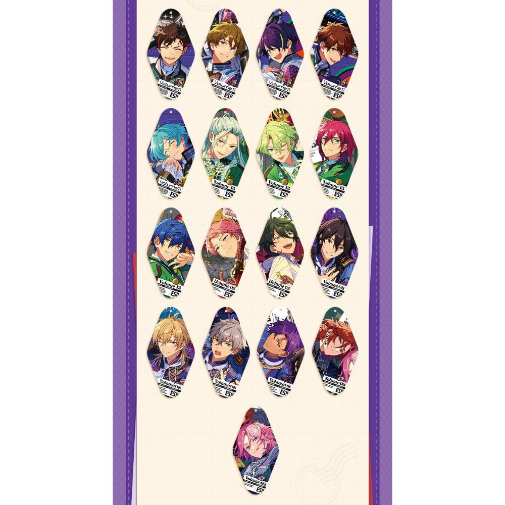 Ensemble Stars!! - Trip Acrylic Keyring