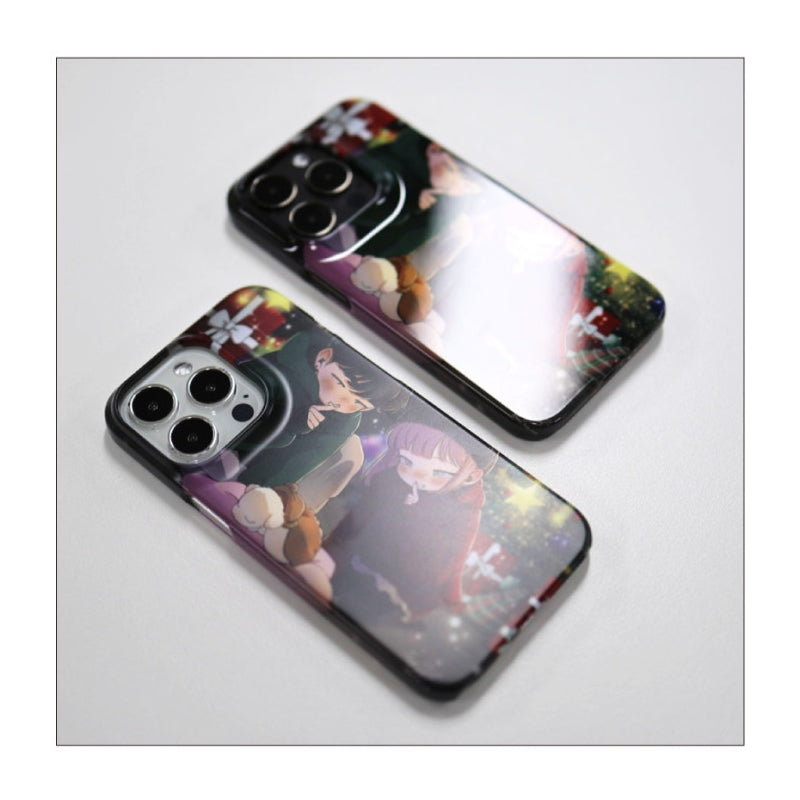 Lang Lang Couple - Samsung Galaxy Hard Case