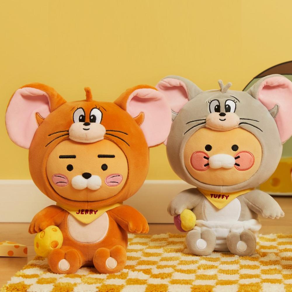 Tom and Jerry x Kakao Friends - Plush Doll